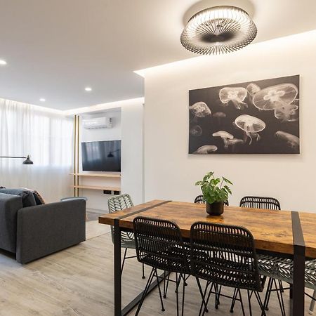 Nuevo Estacion Central Playa 3 Dorm Ac Málaga Kültér fotó