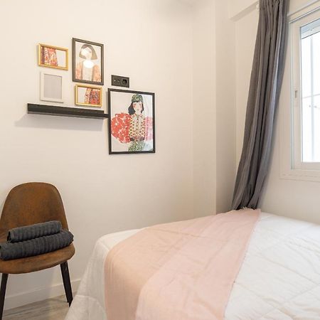 Nuevo Estacion Central Playa 3 Dorm Ac Málaga Kültér fotó