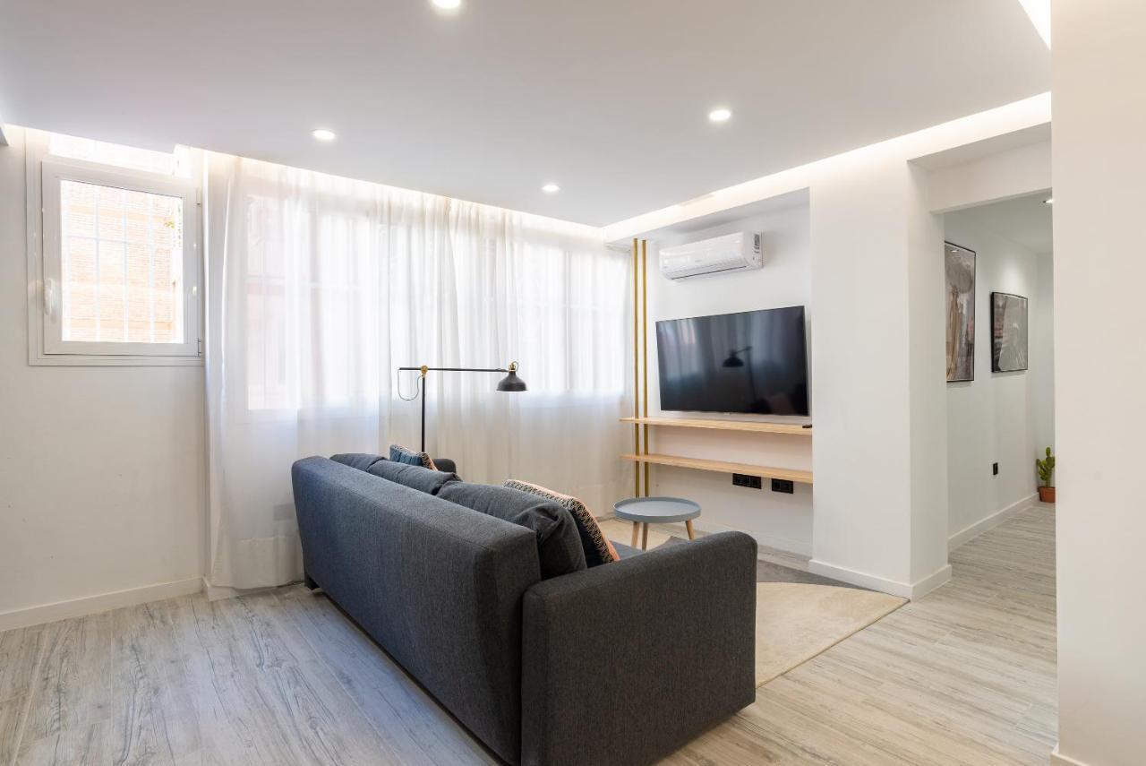 Nuevo Estacion Central Playa 3 Dorm Ac Málaga Kültér fotó