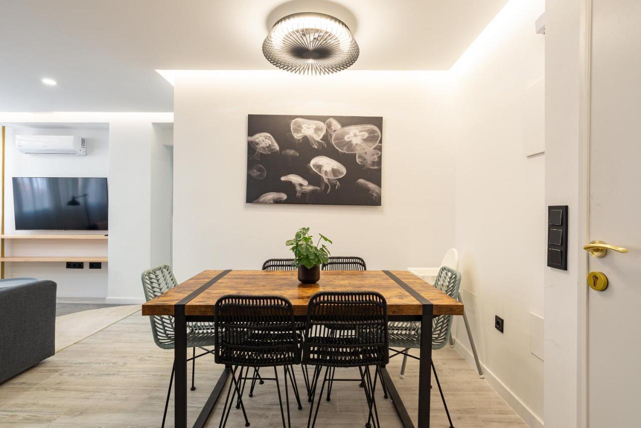Nuevo Estacion Central Playa 3 Dorm Ac Málaga Kültér fotó
