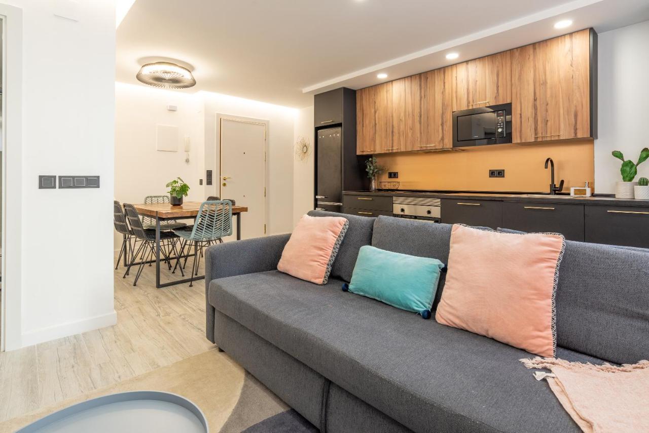 Nuevo Estacion Central Playa 3 Dorm Ac Málaga Kültér fotó