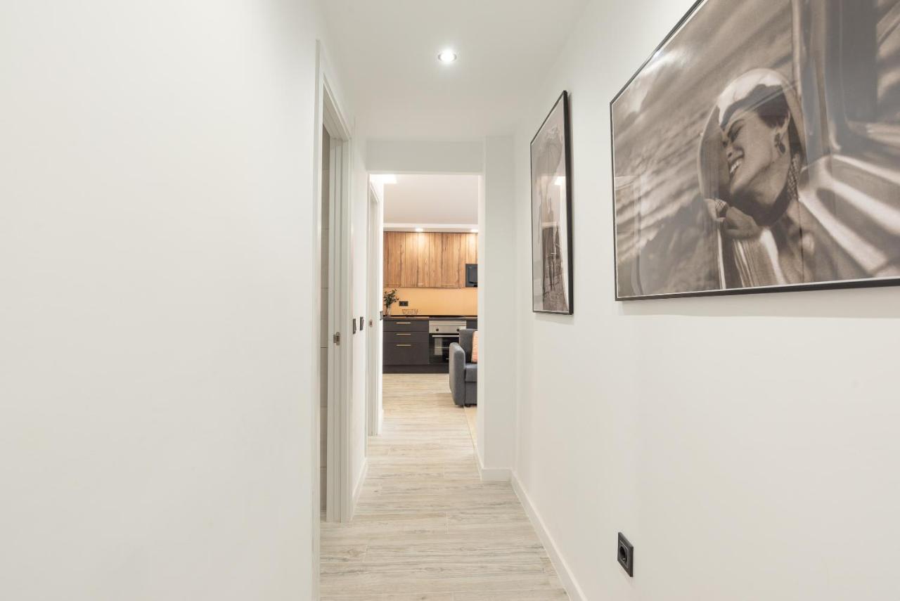 Nuevo Estacion Central Playa 3 Dorm Ac Málaga Kültér fotó