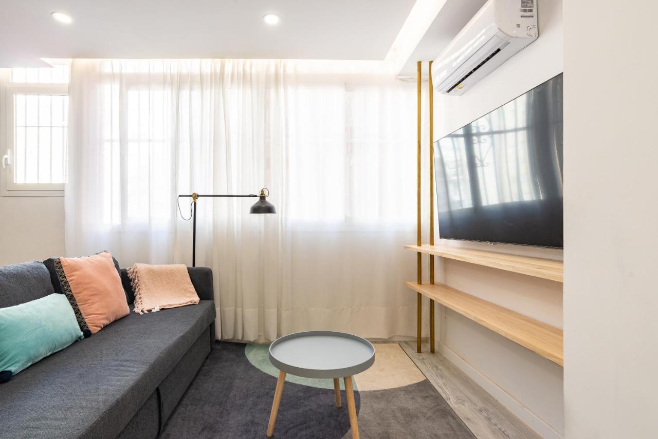 Nuevo Estacion Central Playa 3 Dorm Ac Málaga Kültér fotó