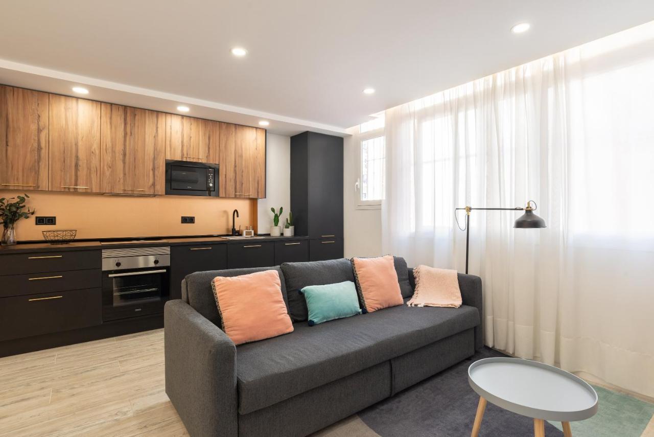 Nuevo Estacion Central Playa 3 Dorm Ac Málaga Kültér fotó