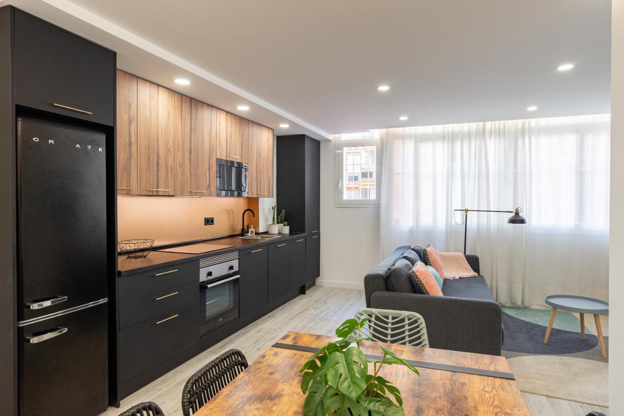 Nuevo Estacion Central Playa 3 Dorm Ac Málaga Kültér fotó